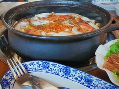 -茶马古道·野生菌清汤黄牛肉(沙溪店)