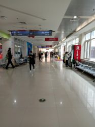 -西安市儿童医院门诊