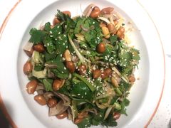 沙姜捞猪肚-秋色客家菜(流塘店)