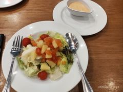 -萨莉亚意式餐厅(人和印象万家店)