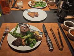 -拉蒂娜·巴西牛排馆 Latina·Brazilian Steakhouse(王府井喜悦店)
