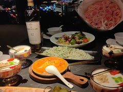 -烛影拾光观景餐厅·创意菜·摄影·小提琴(大唐不夜城店)