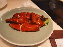 -港丽餐厅(高德置地店)