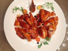 招牌脆皮荔枝鸡-炳胜公馆(珠江新城店)