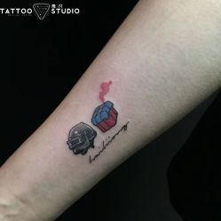 -飛凡TATTOO纹身•原创