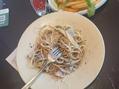 香炸宽薯条-新贝乐意大利餐厅(苏州中心店)