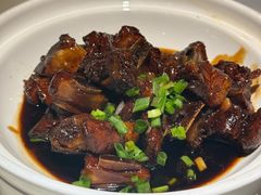 -绿茶餐厅(西单老佛爷店)
