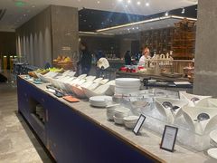 -武汉世茂希尔顿酒店·汇·全日餐厅