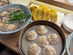 -金原鸭血粉丝汤·汤包·脆皮烤鸭(南京博物院店)