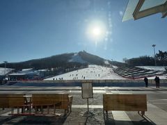 -庙香山滑雪场
