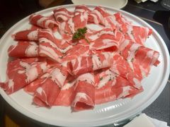 沙葱羊肉-宽坐火锅(万象城店)