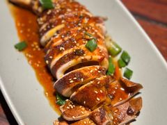 香酱烤鱿鱼-前海沿·青岛菜(五四广场永旺店)