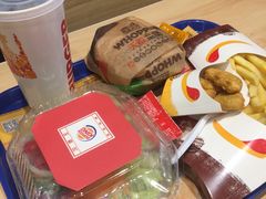 -汉堡王(砂之船奥莱店)