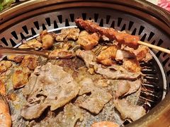 -焰江山·海鲜牛排烤肉自助(环形中心店)