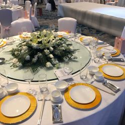 -深圳中洲万豪酒店·宴会厅