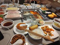 -海底捞火锅(新松江路店)