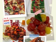 -老爷庙风味美食府(魏都大道店)