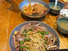 -圳兴面王·拌川·特色炒面(南山保利剧院店)
