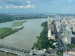 -大堂酒廊·富力丽思卡尔顿酒店