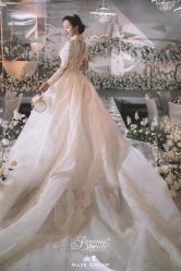 -MANLI BRIDAL婚纱