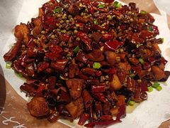 会上瘾的辣子鸡-椒爱水煮鱼川菜(中街大悦城店)