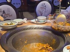 -山河屯铁锅炖·非遗铁锅炖(华强北店)