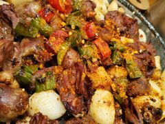 -老东镇啤酒屋海鲜加工·蒸汽海鲜·海鲜烧烤(台东店)