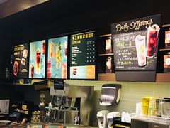 -星巴克(中山广场店)