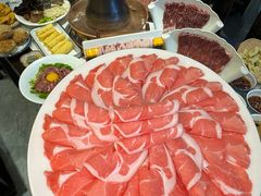 -马记伊源斋涮肉·清真菜(百子湾店)