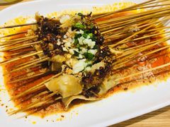 涮牛肚-小艺烧烤(曲江店)