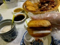 -京味民福烤鸭店(建设四马路店)