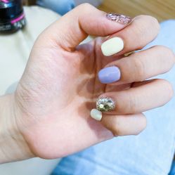 -恐龙·美甲美睫