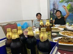 -红海湾豪记海鲜大排档