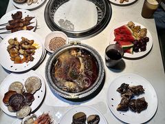 -圣罗巴甄选自助(麦凯乐店)