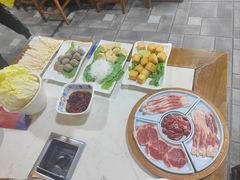 -马记伊源斋涮肉·清真菜(百子湾店)
