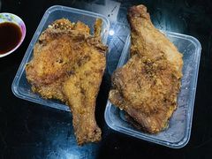 -王二甩老木子鸡(江湾店)