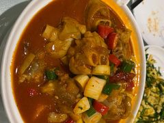 -宁夏国强手抓羊肉·清真菜(未央路凤三店)