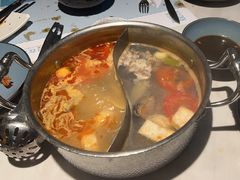 -喜庭海鲜自助(北辰三角洲北辰荟店)