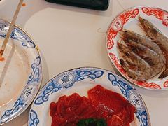 -李姑婆鲜切牛肉火锅自助(凤城二路店)