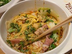 -阿上阿上麻辣香锅&麻辣烫(朝阳蓝色港湾店)