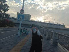 -海堤纪念公园