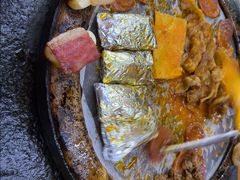 -老姐石板烧烤+铜炭火锅(总店)