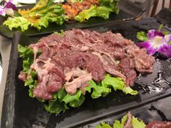 -霸王牛火锅烤肉(八廓商城店)