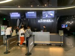 -e赛道卡丁车