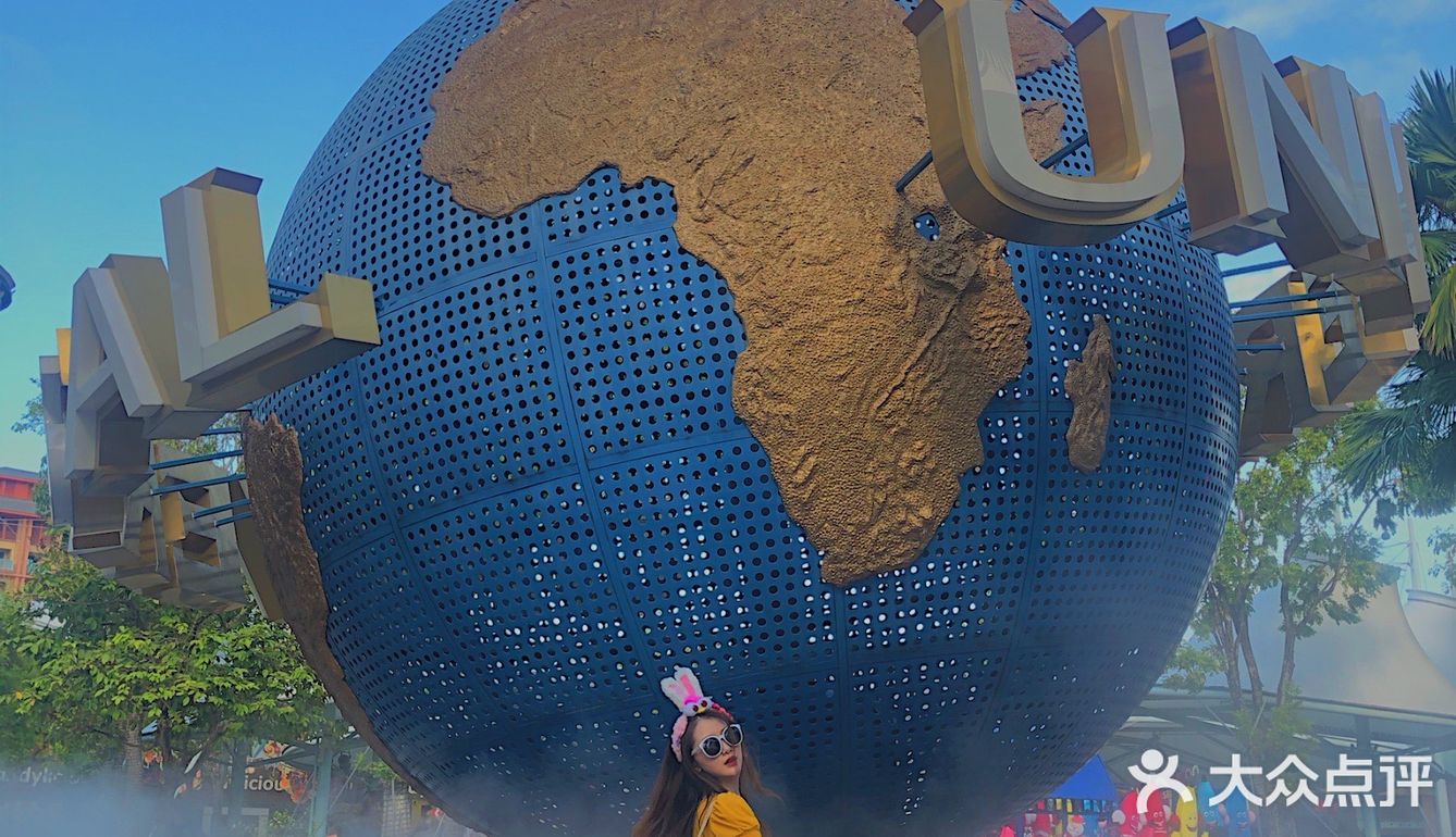 新加坡环球影城出行攻略 🎢