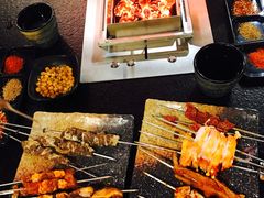 -白玉·朝鲜族烤串(南山店)
