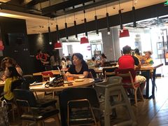 -必胜客(北苑路店)