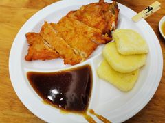 -小姜锅贴(凤凰街店)