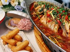 -小河盐帮·私家菜·烤鸭(三元桥·霄云路店)