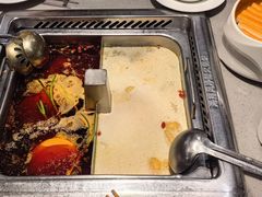 -海底捞火锅(高新万达店)